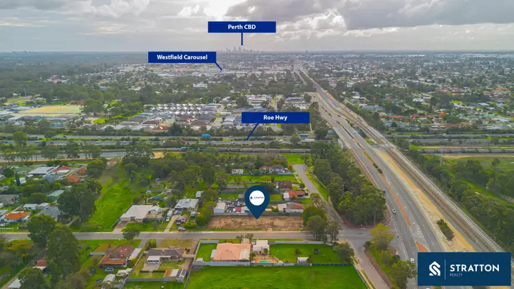 Fifth view of Homely land listing, 13 Mccowan, Kenwick WA 6107