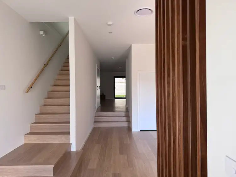 Second view of Homely semi-detached listing, 25 & 25A Gemini Way, Narrawallee NSW 2539