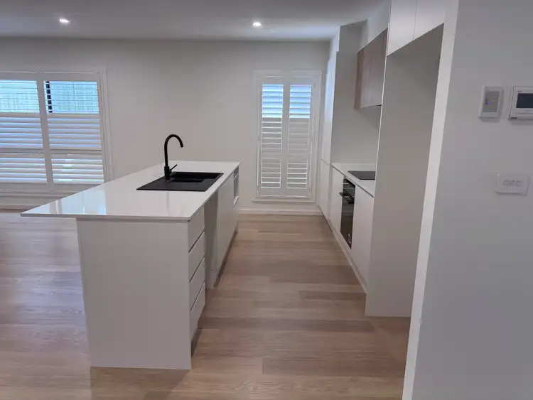 Third view of Homely semi-detached listing, 25 & 25A Gemini Way, Narrawallee NSW 2539