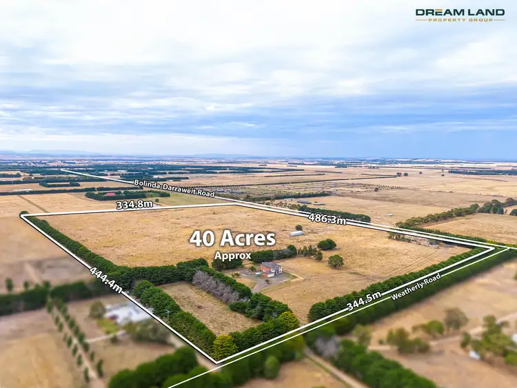 Second view of Homely rural property listing, 30 Weatherly Road, Bolinda VIC 3432