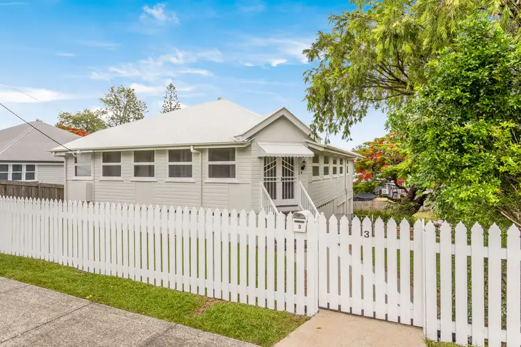 3 Laurel Avenue, Wilston QLD 4051