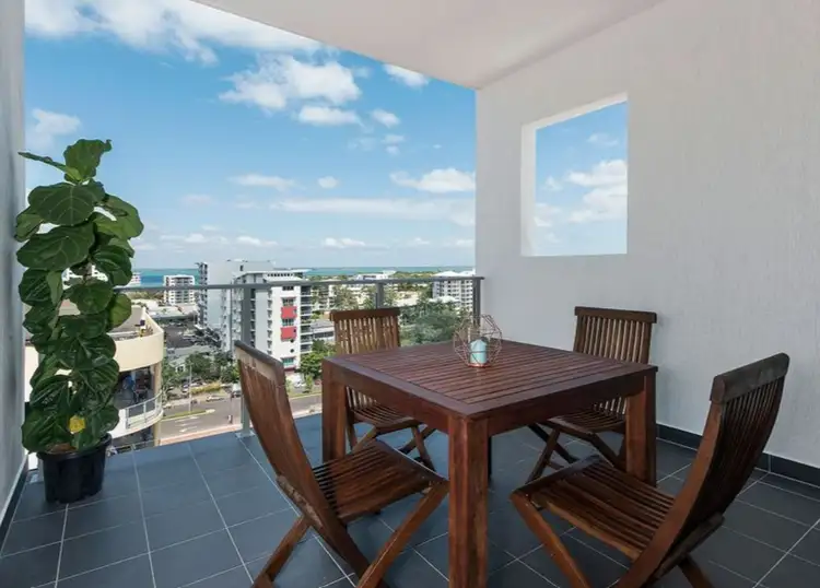 Fifth view of Homely apartment listing, 801/29 Daly Street, Darwin City NT 800