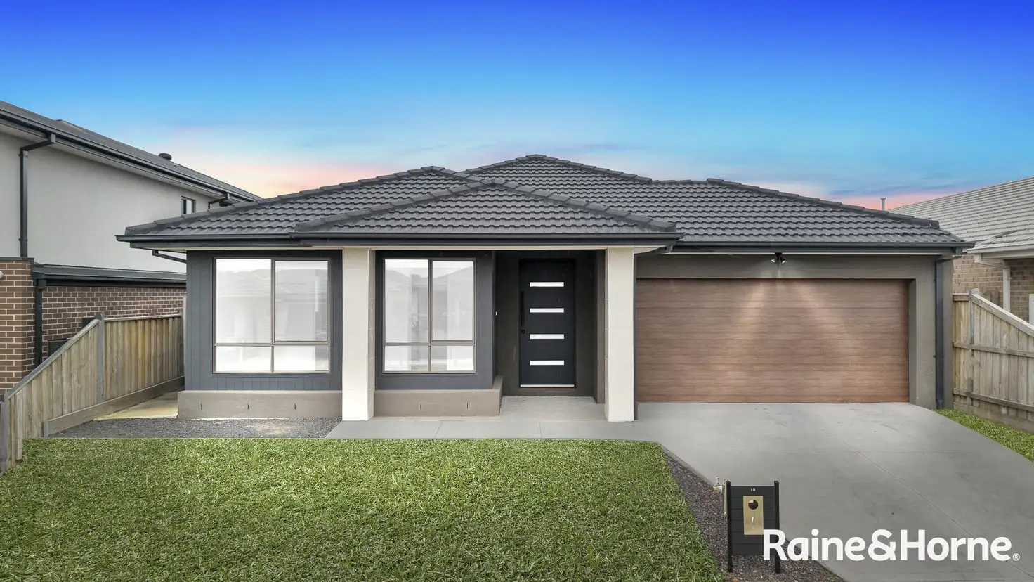 Main view of Homely house listing, 19 Eastgate Street, Fraser Rise VIC 3336