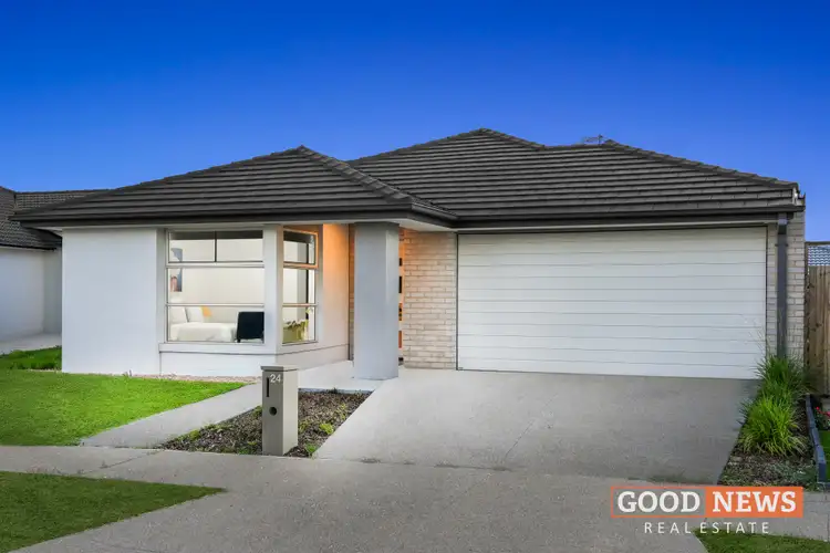 24 Beaconsfield Drive, Mickleham VIC 3064