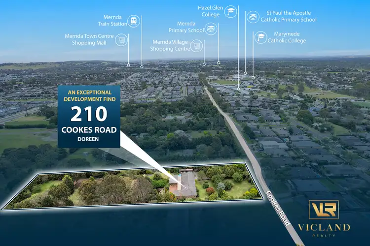 210 Cookes Road, Doreen VIC 3754