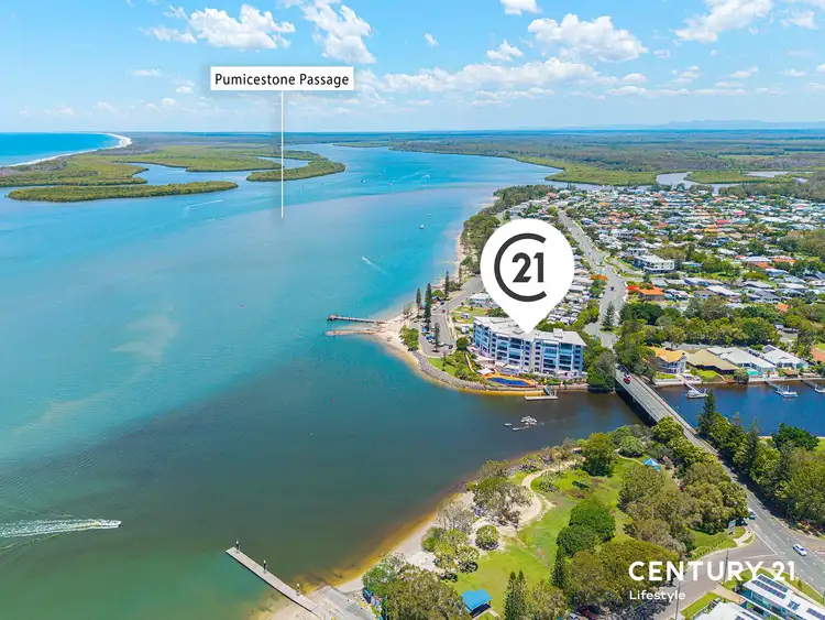 Unit 22 'The Jetty' 1 Raleigh Street, Golden Beach QLD 4551