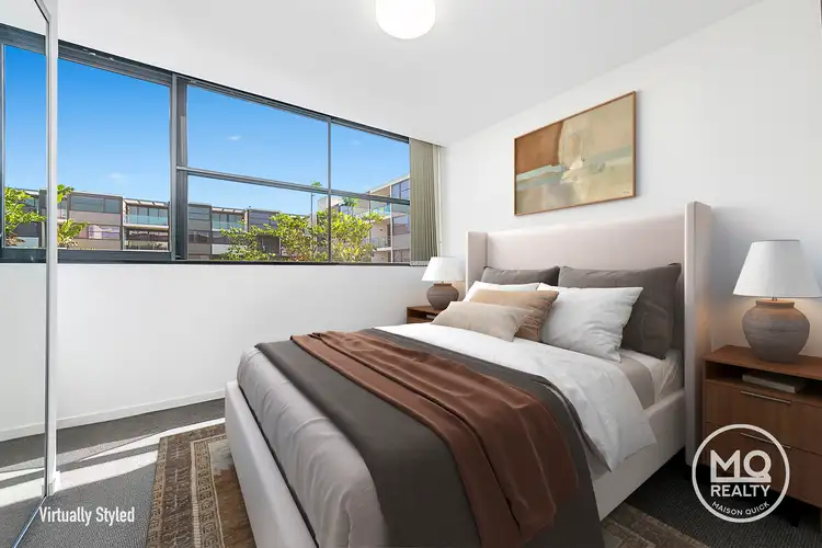 Fourth view of Homely apartment listing, 656/14B Anthony Road, West Ryde NSW 2114