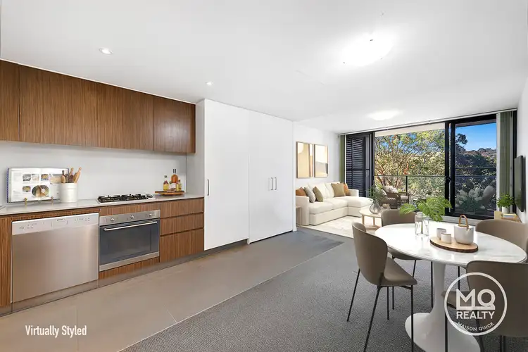 Fifth view of Homely apartment listing, 656/14B Anthony Road, West Ryde NSW 2114