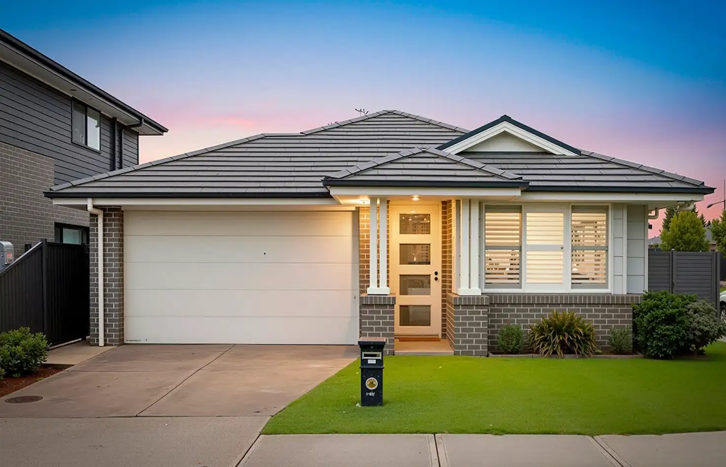 Main view of Homely land listing, LOT 1, 18 Menzies Avenue, Hope Valley SA 5090