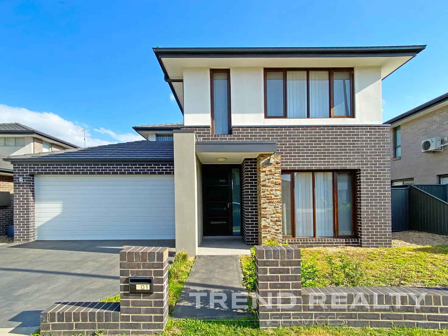 Main view of Homely house listing, 201 Elara Boulevard, Marsden Park NSW 2765