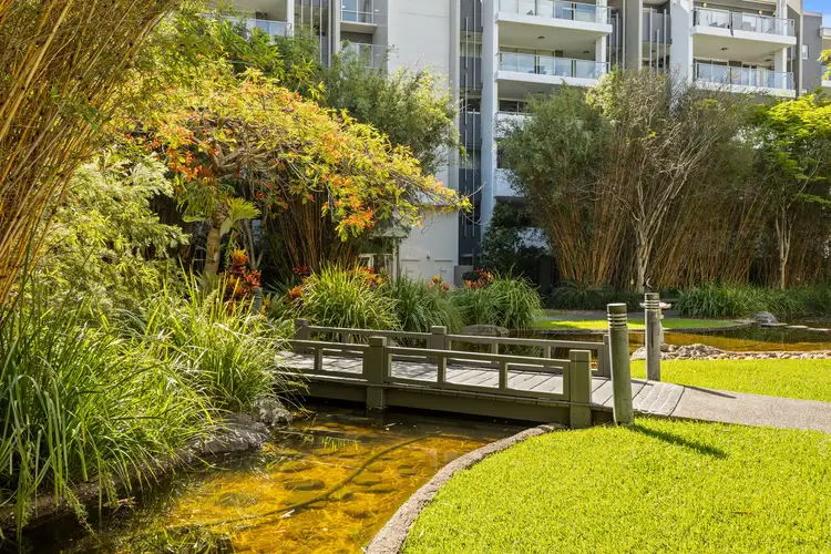 Second view of Homely unit listing, 3207/141 Campbell Street, Bowen Hills QLD 4006