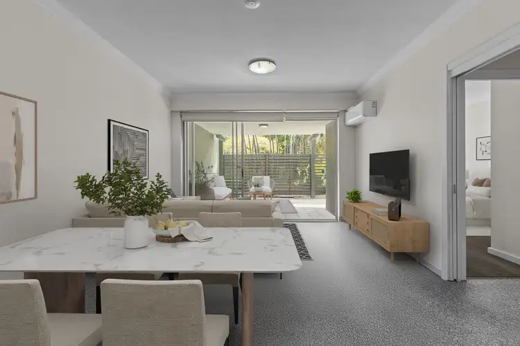 Third view of Homely unit listing, 3207/141 Campbell Street, Bowen Hills QLD 4006