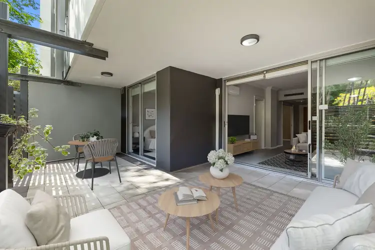 Fourth view of Homely unit listing, 3207/141 Campbell Street, Bowen Hills QLD 4006