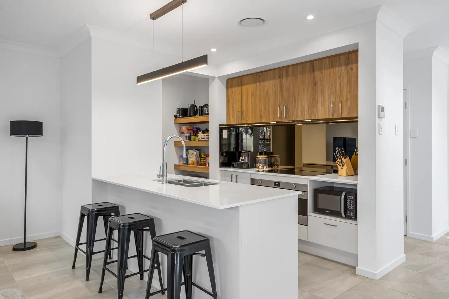 Main view of Homely townhouse listing, 4/11 Egerton Street, Southport QLD 4215