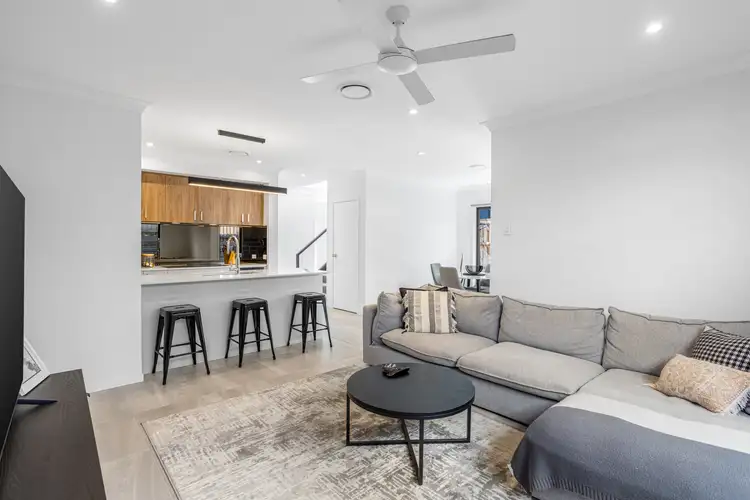 Second view of Homely townhouse listing, 4/11 Egerton Street, Southport QLD 4215