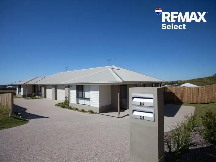 Main view of Homely house listing, 2/4 Anderson Street, Rural View QLD 4740