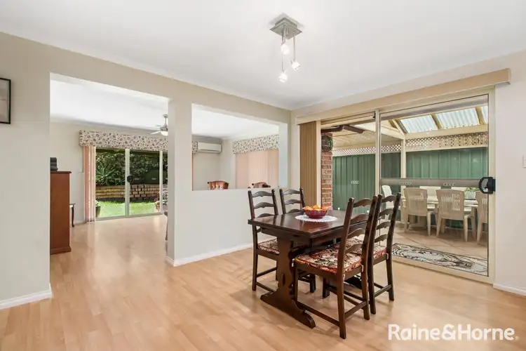 Second view of Homely house listing, 11 Cher Court, Aberfoyle Park SA 5159