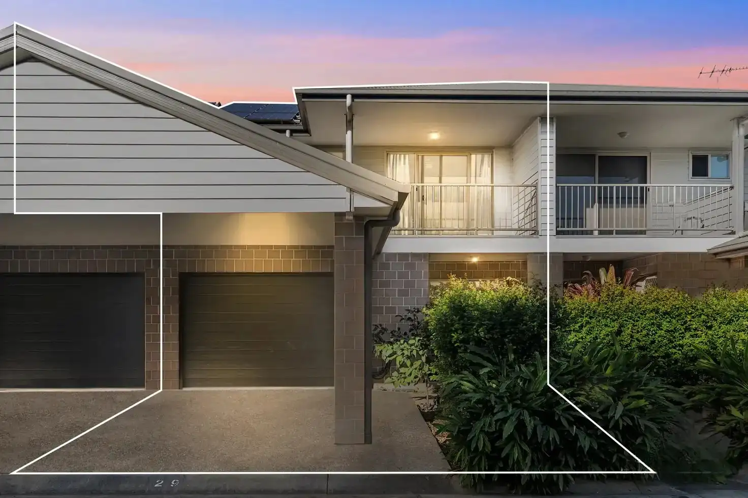 Main view of Homely house listing, 29/12 Tania Street, Bracken Ridge QLD 4017