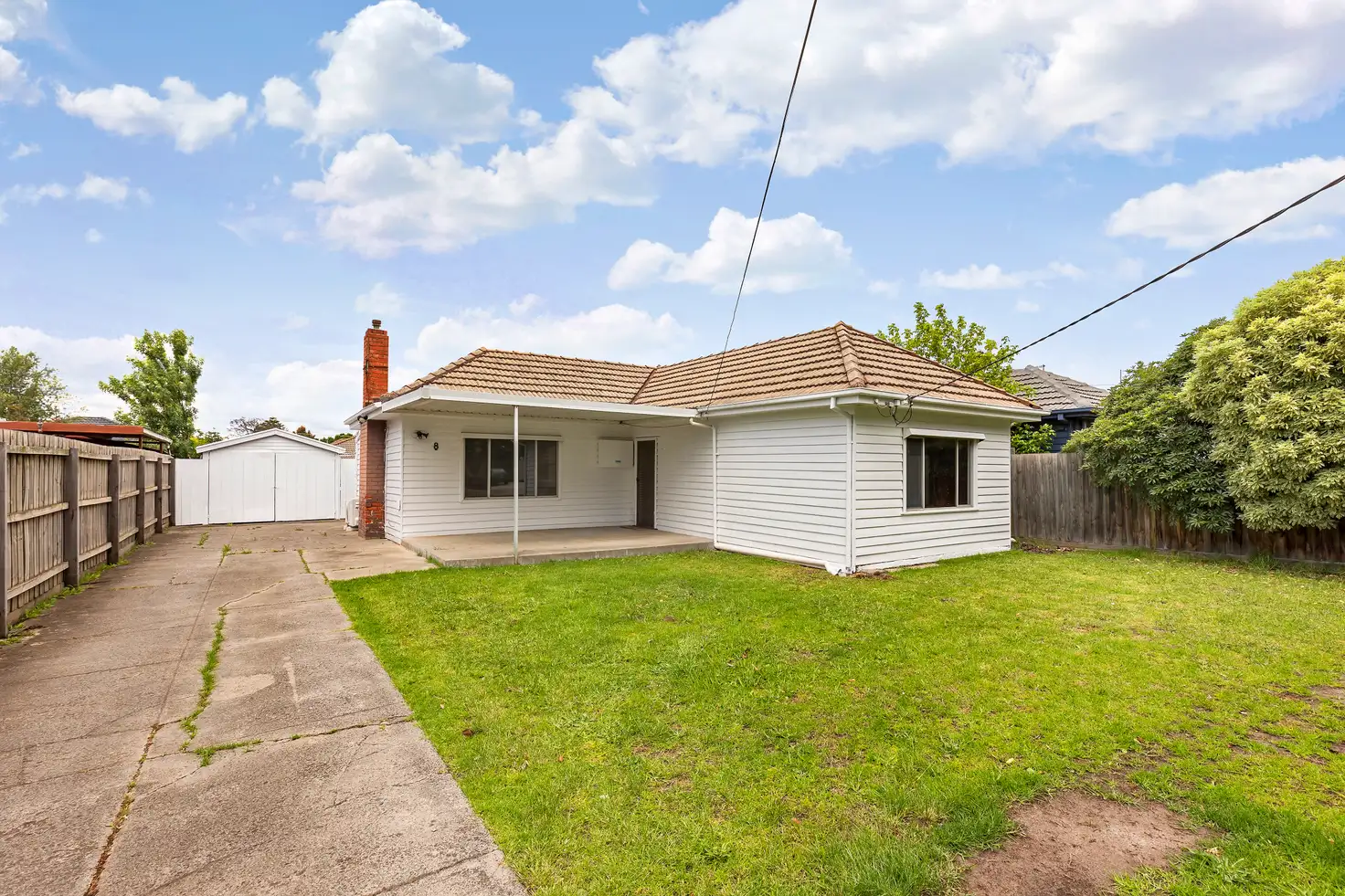 Main view of Homely house listing, 8 Hoad Street, Sunshine North VIC 3020