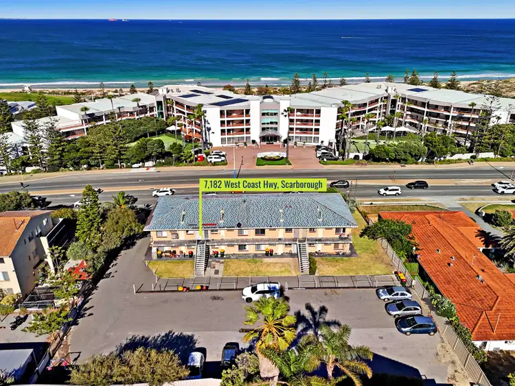 7/182-184 West Coast Highway, Scarborough WA 6019