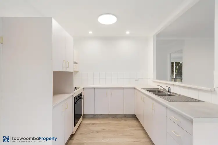 Second view of Homely house listing, 23 Croydon street, Harristown QLD 4350