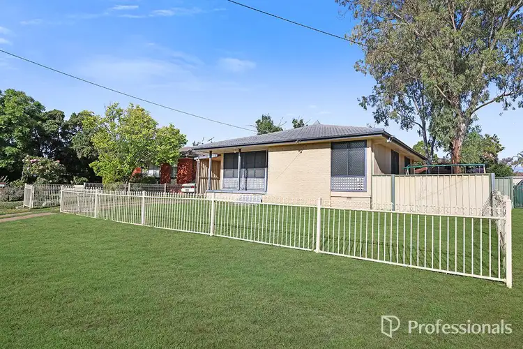 Second view of Homely house listing, 25 Quinn Street, West Tamworth NSW 2340