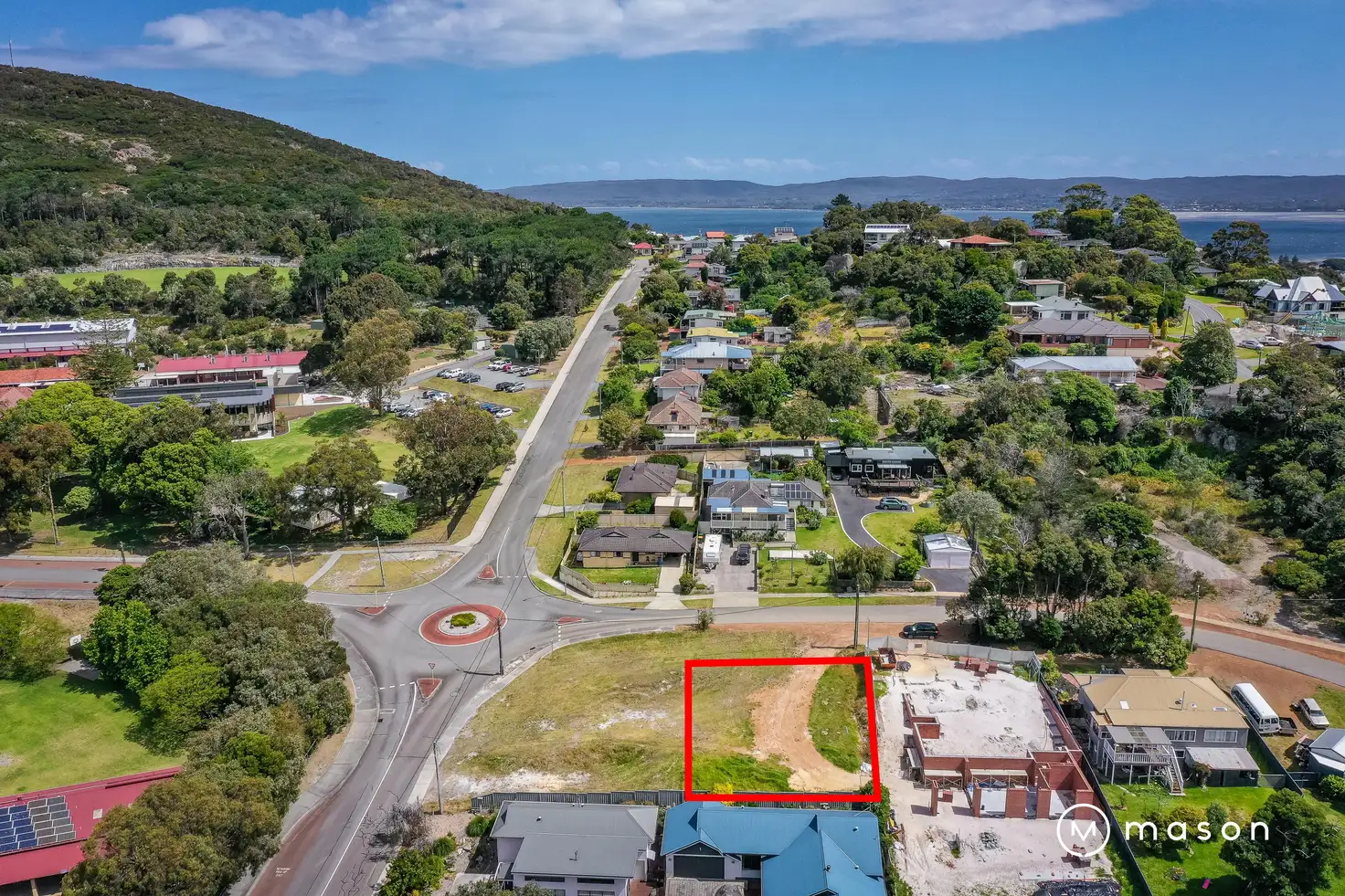 Main view of Homely land listing, 104 Burt Street, Mount Clarence WA 6330