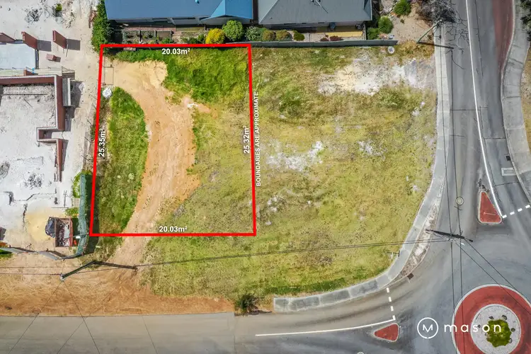 Second view of Homely land listing, 104 Burt Street, Mount Clarence WA 6330