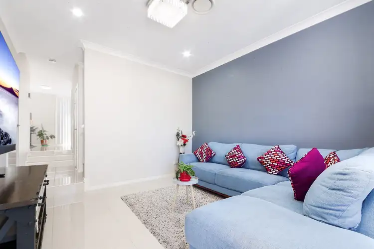 Second view of Homely townhouse listing, 3 Agave Glade, Schofields NSW 2762