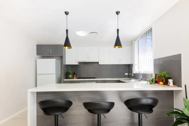 Third view of Homely townhouse listing, 3 Agave Glade, Schofields NSW 2762