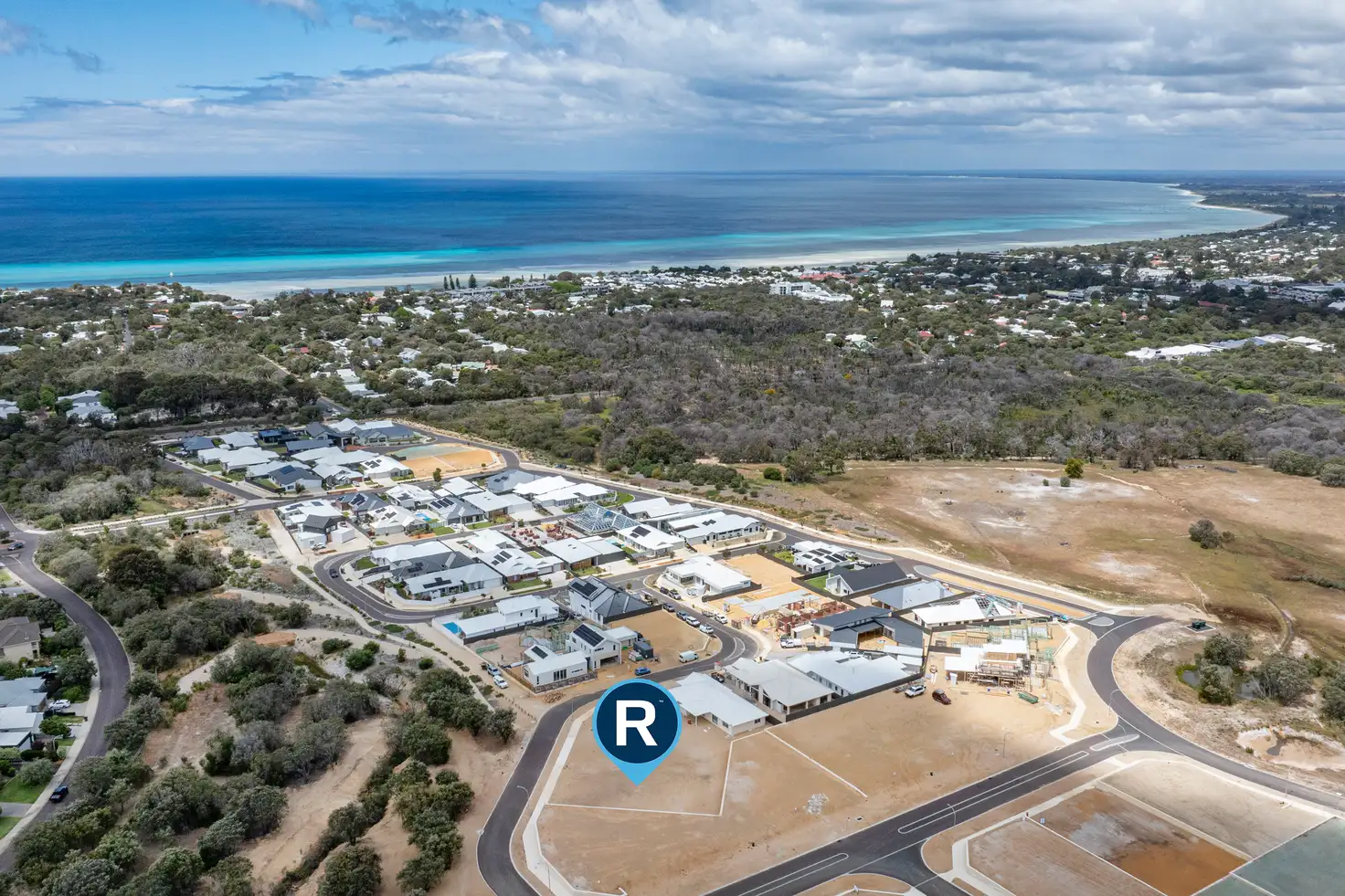 Main view of Homely land listing, 17 Morates Way, Dunsborough WA 6281