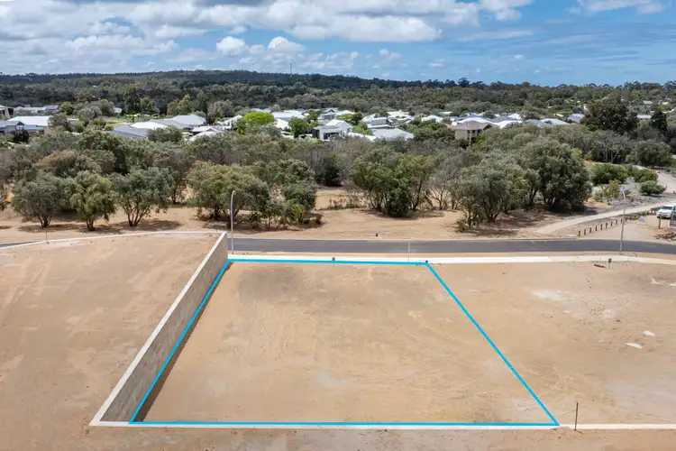 Second view of Homely land listing, 17 Morates Way, Dunsborough WA 6281