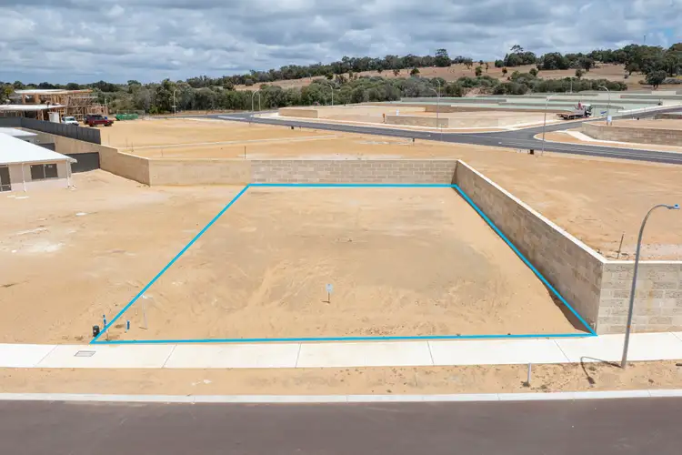 Fourth view of Homely land listing, 17 Morates Way, Dunsborough WA 6281