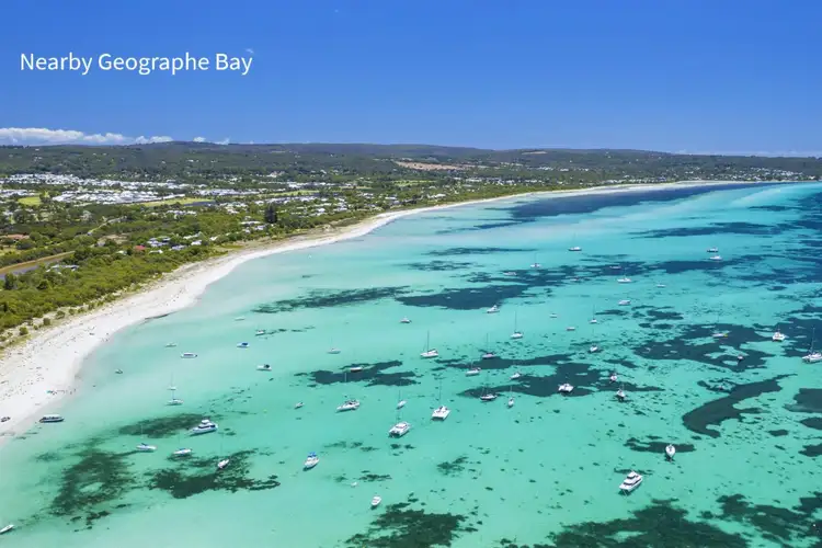 Fifth view of Homely land listing, 17 Morates Way, Dunsborough WA 6281