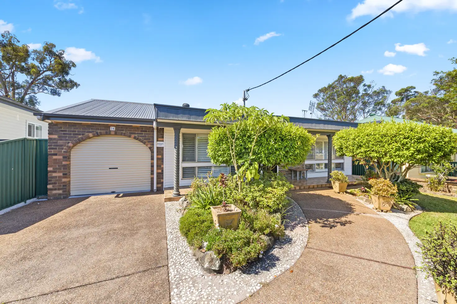 Main view of Homely house listing, 14 Cheryl Street, Mannering Park NSW 2259