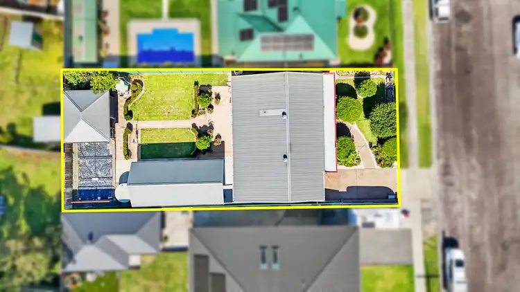 Third view of Homely house listing, 14 Cheryl Street, Mannering Park NSW 2259