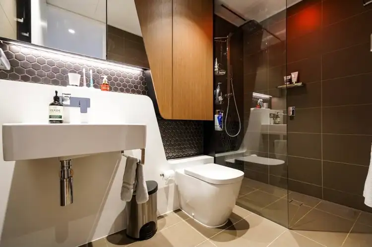 Fourth view of Homely apartment listing, E001/85 O'Connor Street, Chippendale NSW 2008