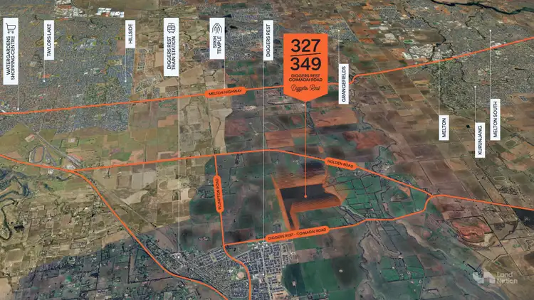 327-349 Diggers Rest-Coimadai Road, Diggers Rest VIC 3427