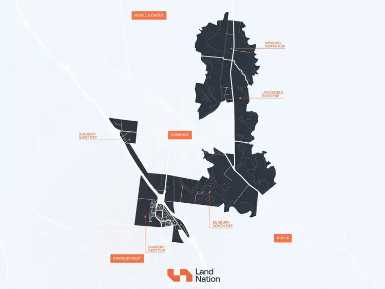Second view of Homely land listing, Address available on request