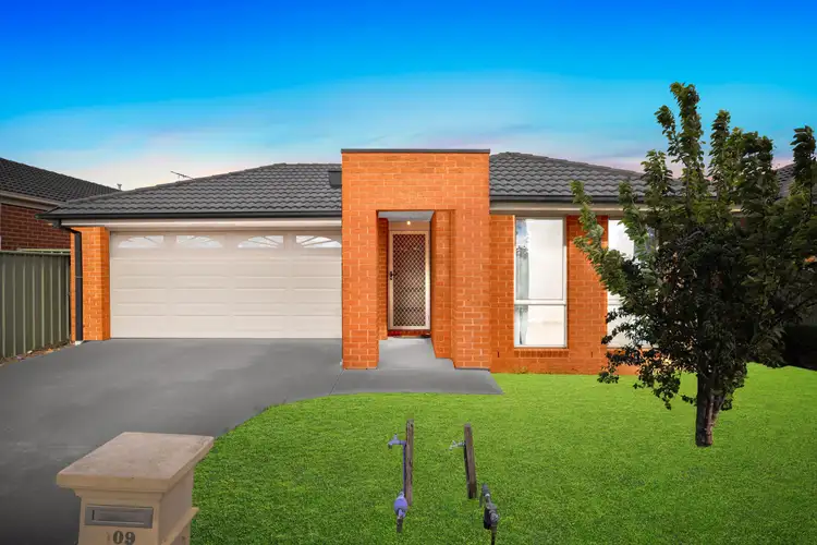 Second view of Homely house listing, 109 Haines Drive, Wyndham Vale VIC 3024