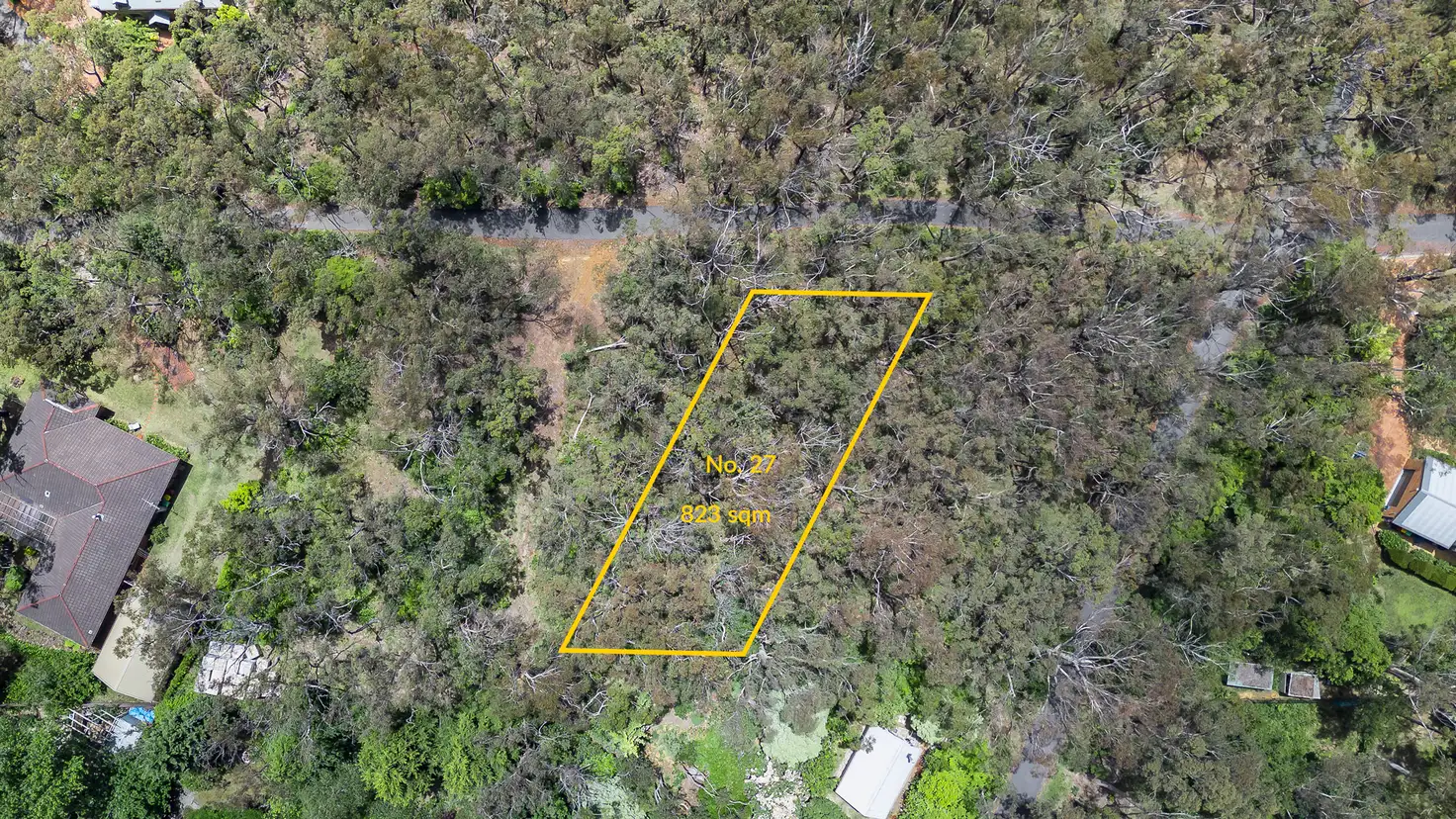 Main view of Homely land listing, LOT 7, 23 Lurline Street, Wentworth Falls NSW 2782