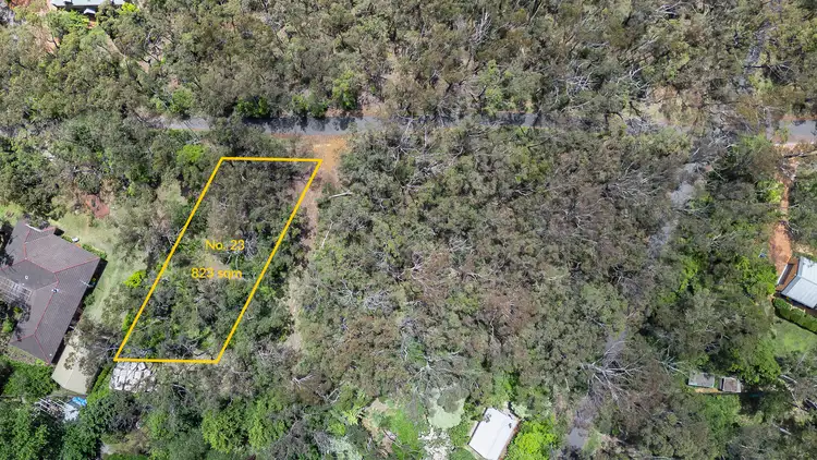 Fourth view of Homely land listing, LOT 7, 23 Lurline Street, Wentworth Falls NSW 2782