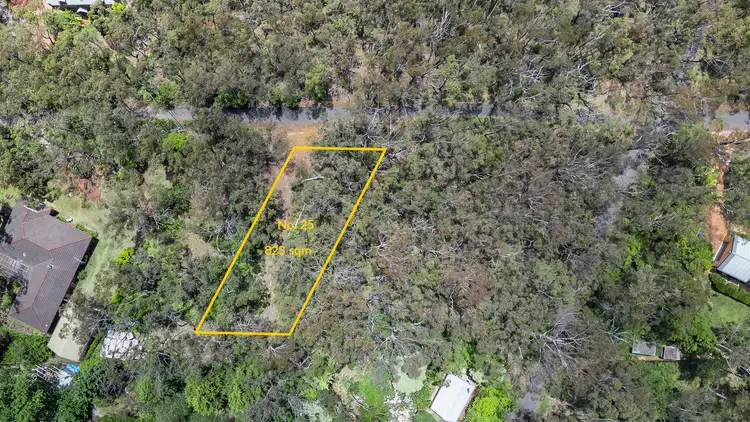 Fifth view of Homely land listing, LOT 7, 23 Lurline Street, Wentworth Falls NSW 2782