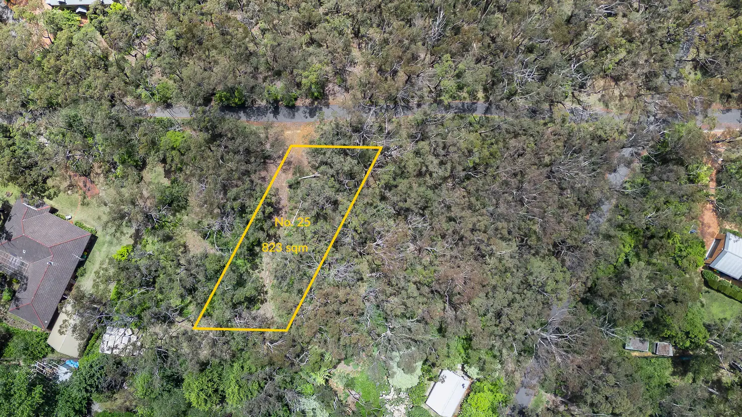 Main view of Homely land listing, LOT 6, 23 Lurline Street, Wentworth Falls NSW 2782