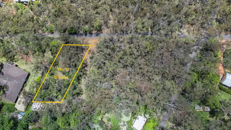 Fourth view of Homely land listing, LOT 6, 23 Lurline Street, Wentworth Falls NSW 2782