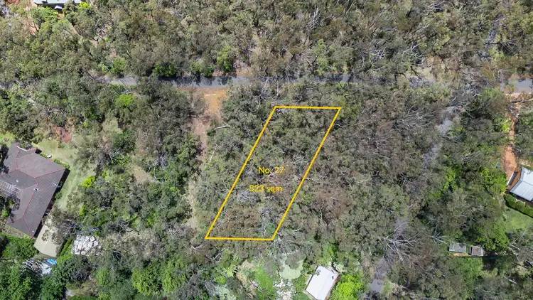 Fifth view of Homely land listing, LOT 6, 23 Lurline Street, Wentworth Falls NSW 2782