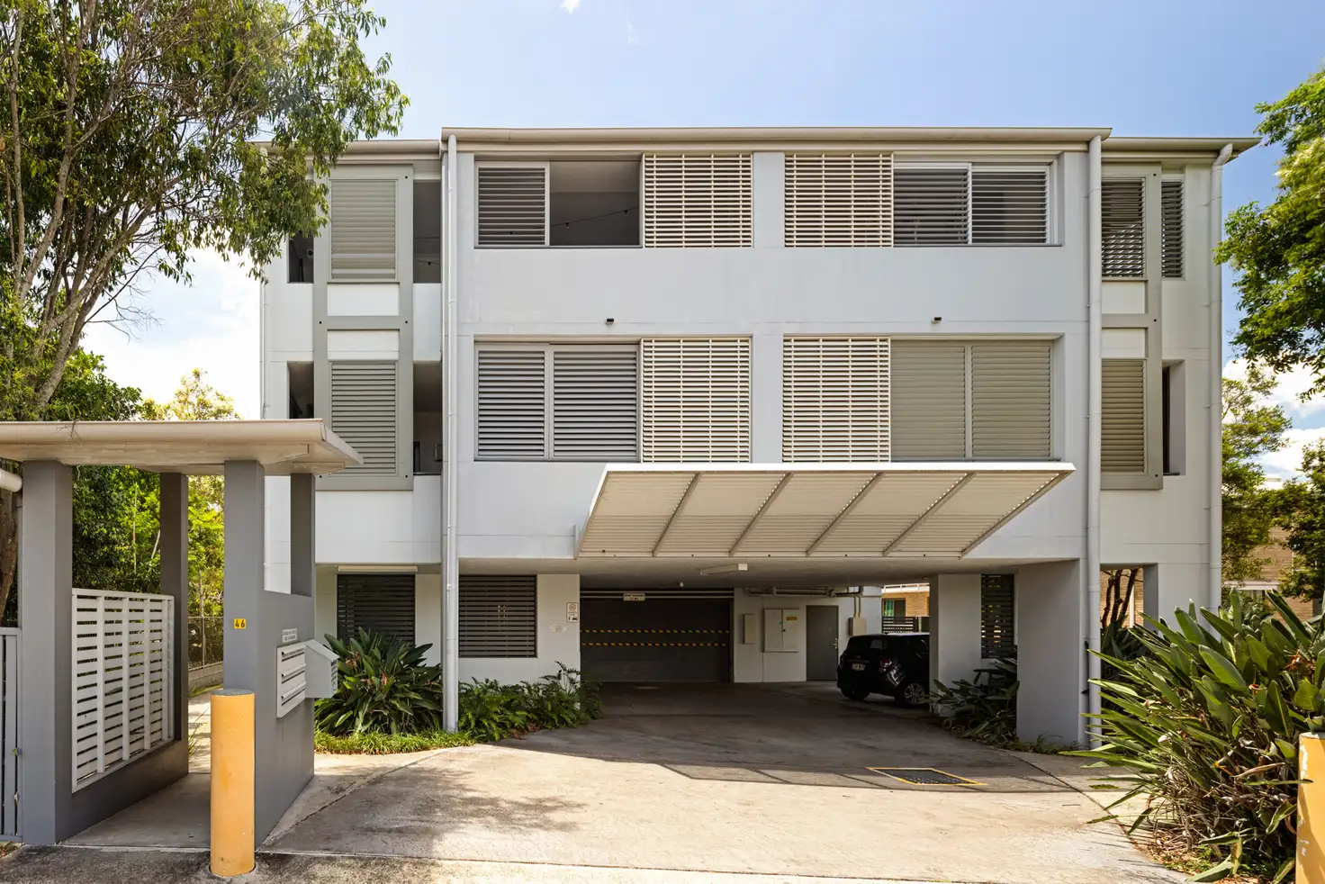 Main view of Homely unit listing, 6/146 Clarence Road, Indooroopilly QLD 4068
