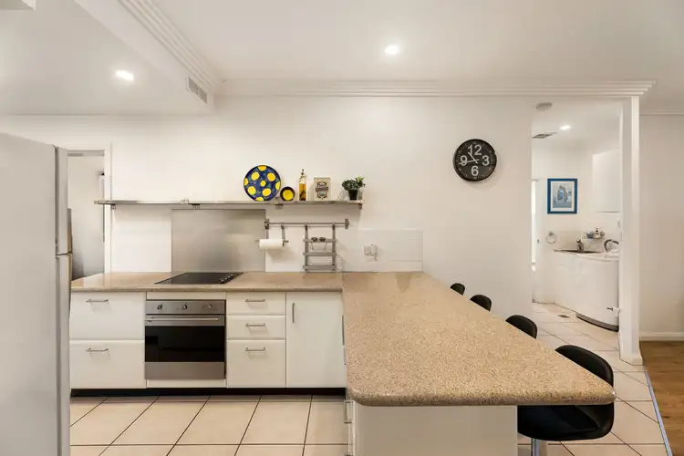 Second view of Homely unit listing, 6/146 Clarence Road, Indooroopilly QLD 4068