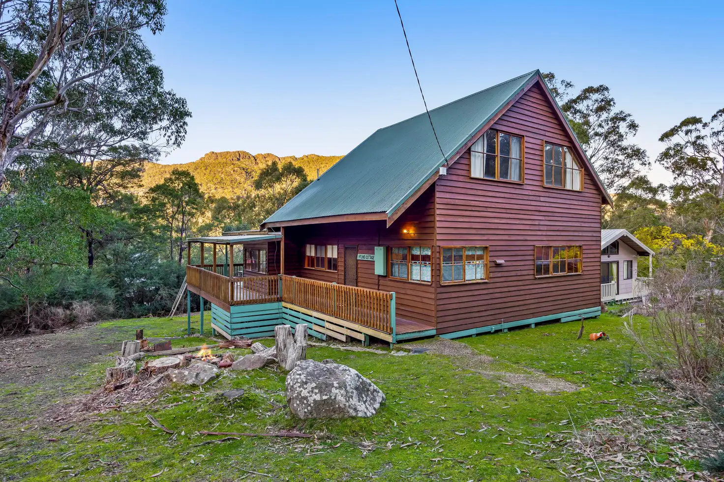 Main view of Homely house listing, 17 High Road, Halls Gap VIC 3381