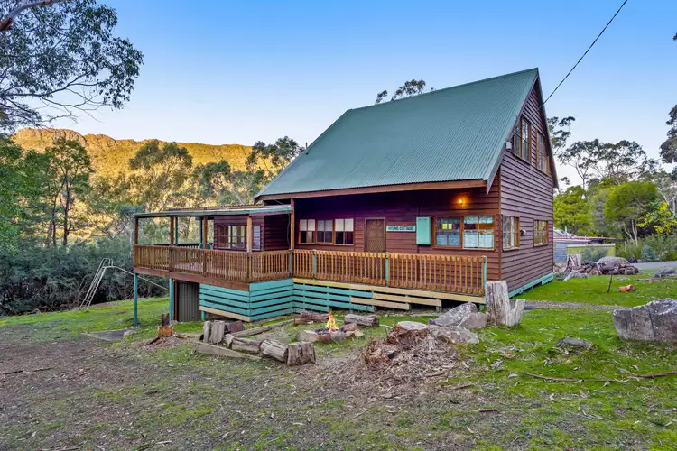Second view of Homely house listing, 17 High Road, Halls Gap VIC 3381